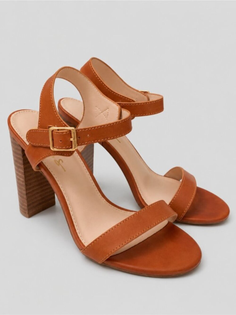Lulus Dauphine High Heel Sandals